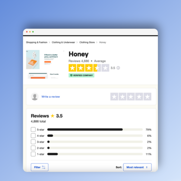 A Comprehensive Comparison of Capital One Shopping, Honey, and Benjamin
